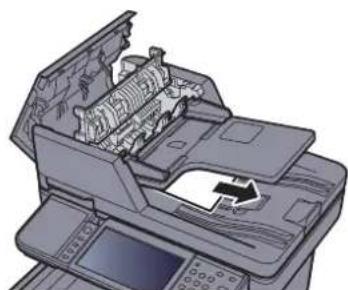 KYOCERA TASKalfa 350ci - ATTENTION - 16