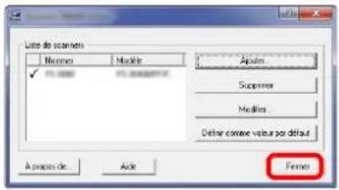 KYOCERA TASKalfa 350ci - Terminer l'enregistrement. - 1