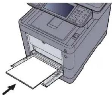 KYOCERA TASKalfa 350ci - Dépannage - 9