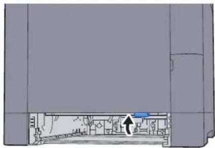 KYOCERA TASKalfa 350ci - Dépannage - 4