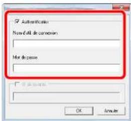 KYOCERA TASKalfa 350ci - Configurer les paramètres. - 1