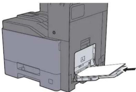KYOCERA TASKalfa 356ci - ATTENTION - 3