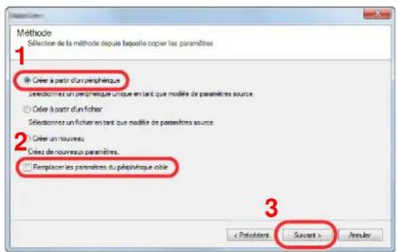 KYOCERA TASKalfa 356ci - Sauvegarde des données du carnet d'adresses sur l'ordinateur - 3