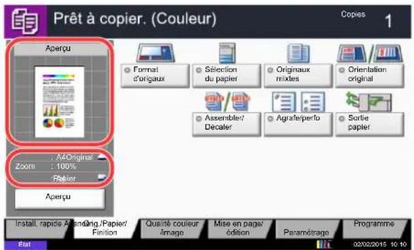 KYOCERA TASKalfa 356ci - Glacedexposition - 1