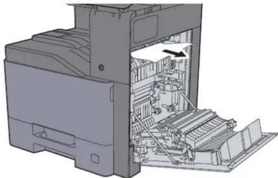 KYOCERA TASKalfa 356ci - ATTENTION - 9