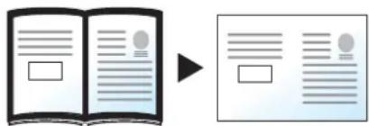 KYOCERA TASKalfa 356ci - Effac. bord. livre - 1