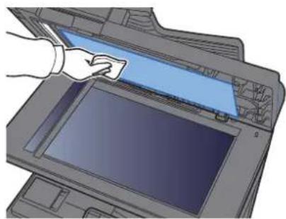 KYOCERA TASKalfa 356ci - IMPORTANT - 1