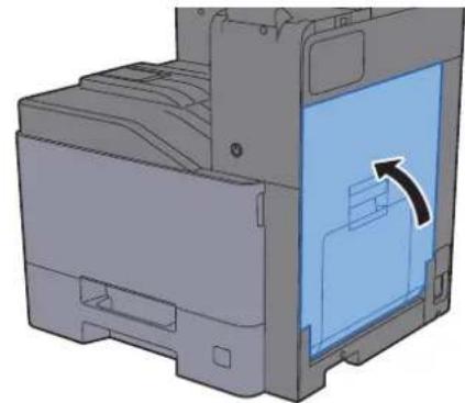 KYOCERA TASKalfa 356ci - ATTENTION - 13