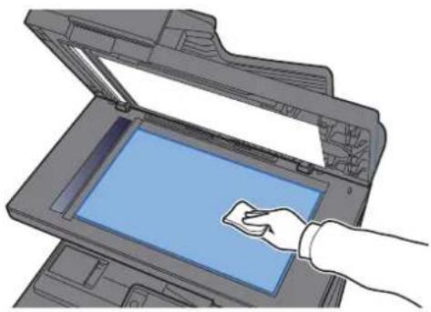 KYOCERA TASKalfa 356ci - IMPORTANT - 1
