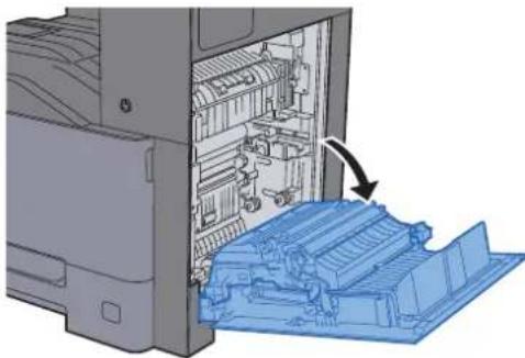 KYOCERA TASKalfa 356ci - ATTENTION - 2