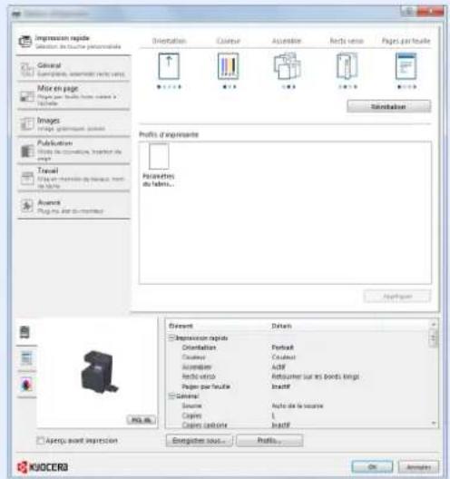 KYOCERA TASKalfa 356ci - REMARQUE - 1
