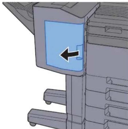 KYOCERA TASKalfa 356ci - Module de finition 1000 feuilles - 1
