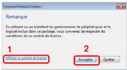 KYOCERA TASKalfa 356ci - Afficher l'écran. - 1