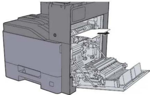 KYOCERA TASKalfa 356ci - ATTENTION - 6