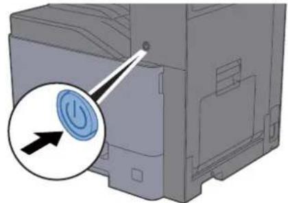 KYOCERA TASKalfa 356ci - IMPORTANT - 1
