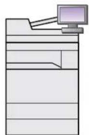 KYOCERA TASKalfa 356ci - Étendre les fonctions en fonction des besoins (Application) - 1