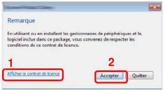 KYOCERA TASKalfa 356ci - Afficher l'écran. - 1