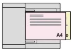 KYOCERA TASKalfa 356ci - Mélanges d'originaux pris en charge - 3