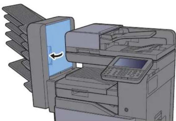 KYOCERA TASKalfa 356ci - ATTENTION - 3