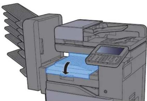 KYOCERA TASKalfa 356ci - ATTENTION - 3