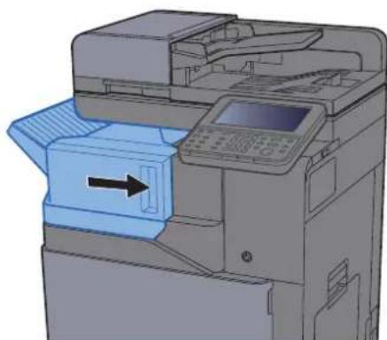 KYOCERA TASKalfa 356ci - ATTENTION - 3