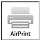 KYOCERA TASKalfa 356ci - Impression avec AirPrint - 1