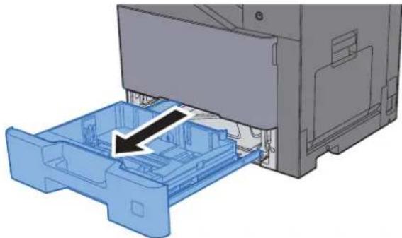 KYOCERA TASKalfa 356ci - Chargement dans les magasins - 1