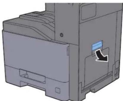 KYOCERA TASKalfa 356ci - ATTENTION - 1