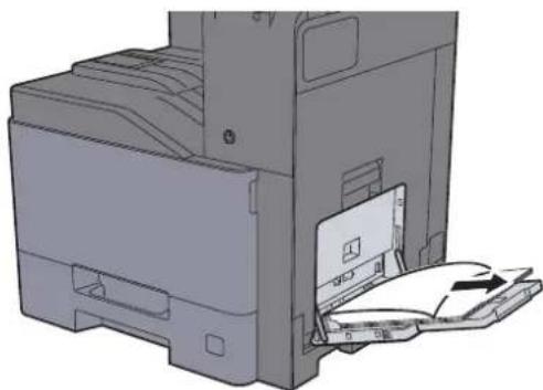 KYOCERA TASKalfa 356ci - ATTENTION - 1