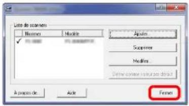 KYOCERA TASKalfa 356ci - Terminer I'enregistrement. - 1