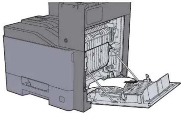 KYOCERA TASKalfa 356ci - ATTENTION - 12