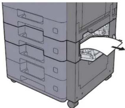 KYOCERA TASKalfa 356ci - ATTENTION - 3