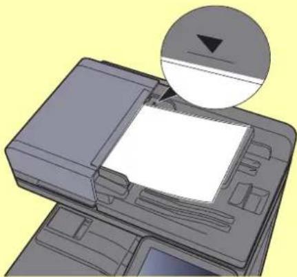 KYOCERA TASKalfa 356ci - IMPORTANT - 1