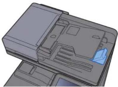 KYOCERA TASKalfa 356ci - IMPORTANT - 2