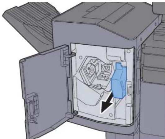 KYOCERA TASKalfa 356ci - Module de finition 1000 feuilles - 2