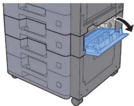 KYOCERA TASKalfa 356ci - ATTENTION - 2