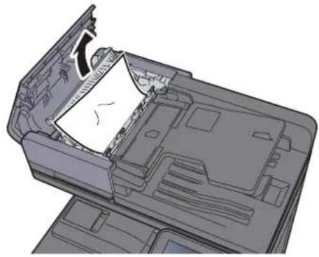 KYOCERA TASKalfa 356ci - ATTENTION - 4