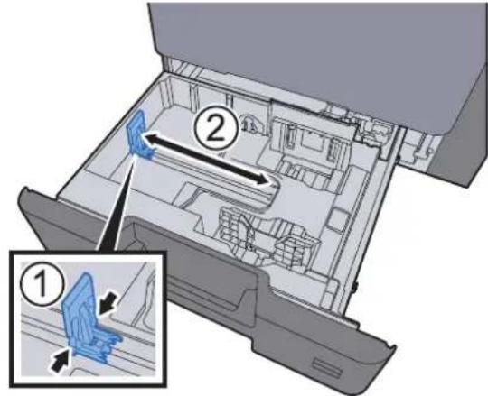 KYOCERA TASKalfa 356ci - Chargement dans les magasins - 2