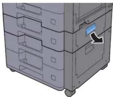 KYOCERA TASKalfa 356ci - ATTENTION - 1