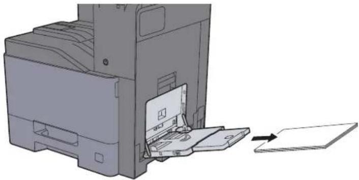 KYOCERA TASKalfa 356ci - ATTENTION - 2