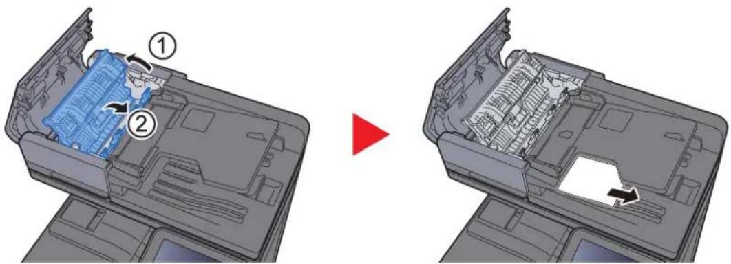 KYOCERA TASKalfa 356ci - ATTENTION - 3