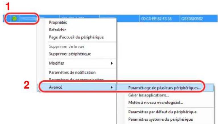 KYOCERA TASKalfa 356ci - Sauvegarde des données du carnet d'adresses sur l'ordinateur - 1