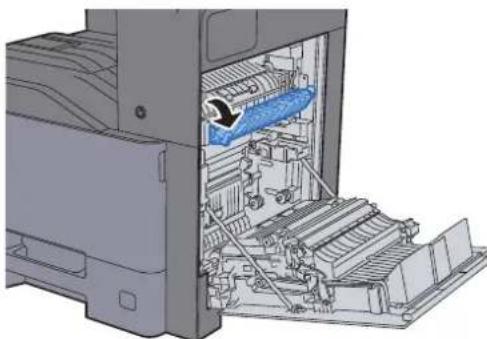 KYOCERA TASKalfa 356ci - ATTENTION - 5