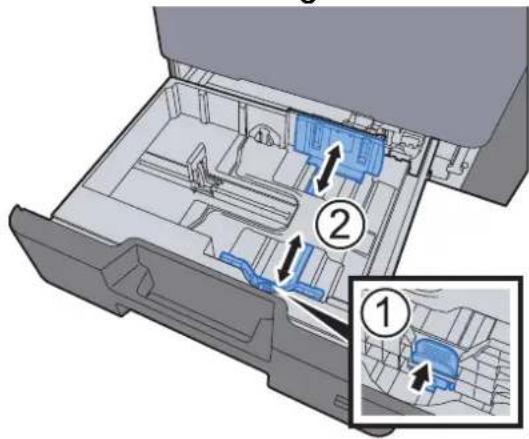 KYOCERA TASKalfa 356ci - Chargement dans les magasins - 3