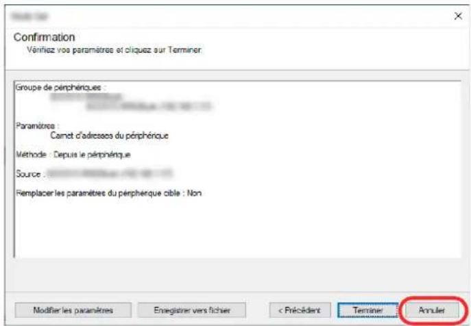 KYOCERA TASKalfa 8353ci - REMARQUE - 2