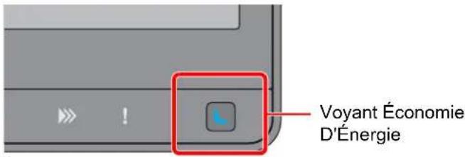 KYOCERA TASKalfa 8353ci - Veille - 1