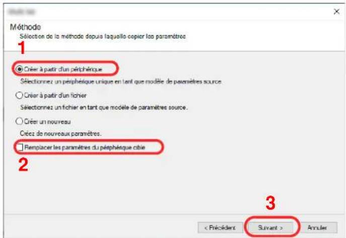 KYOCERA TASKalfa 8353ci - Sauvegarde des données du carnet d'adresses sur l'ordinateur - 5