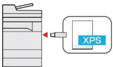 KYOCERA TASKalfa 3253ci - Adapter XPS à la page - 2
