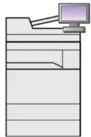 KYOCERA TASKalfa 3253ci - Étendre les fonctions en fonction des besoin (Application) - 1