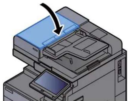KYOCERA TASKalfa 3253ci - ATTENTION - 6